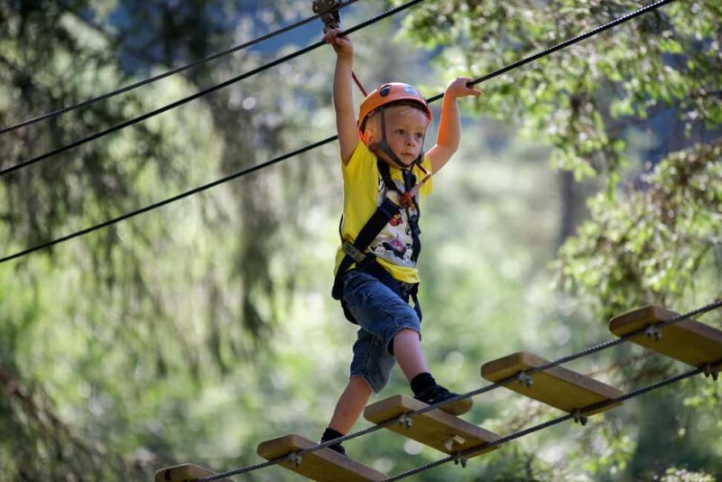 Voss High Rope Course: Mini & Micro Course - Final Thoughts: Is It Worth It?