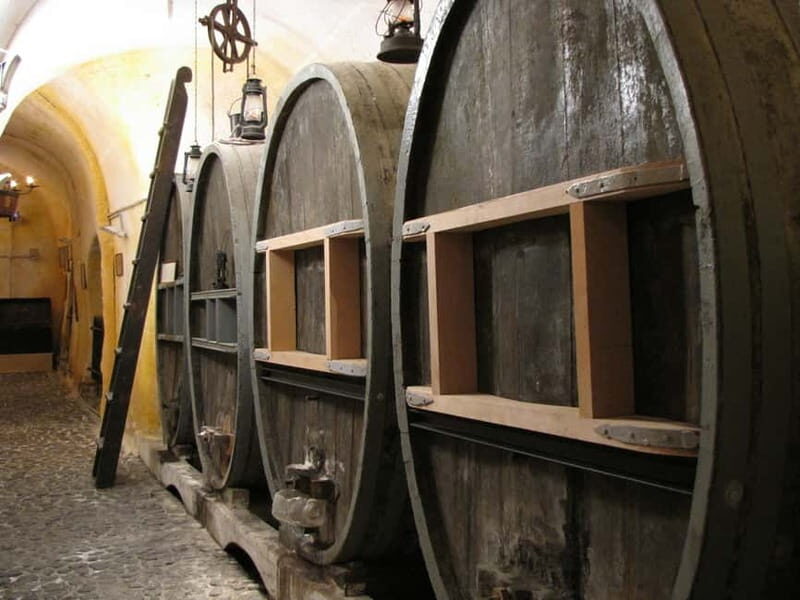 Vothonas: Wine Museum Ticket with Tastings and Audio Guide - Why This Tour Offers Great Value
