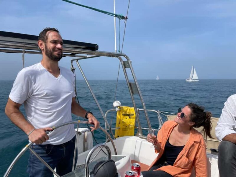 Votre voilier avec capitaine pour naviguer et vous baigner - What’s Included and What You Should Bring