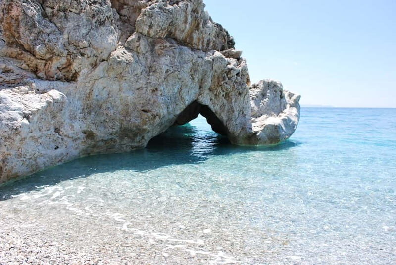 Votsalakia Samos : West Coast Boat Cruise with Lunch - Introduction