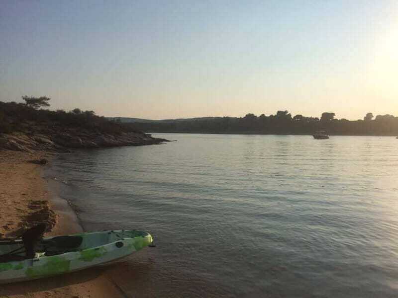 Vourvourou: Guided Half-Day Kayak Tour in Diaporos Island - The Practicalities