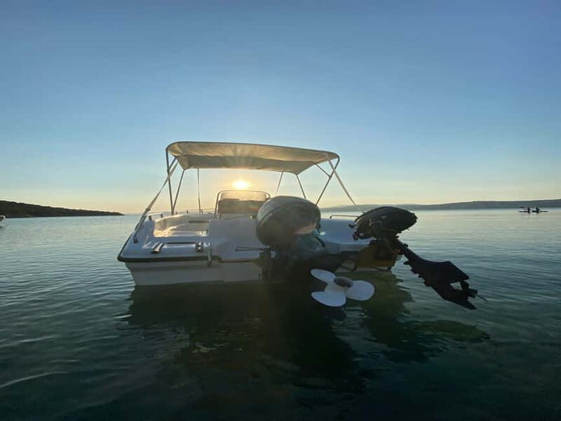 Vourvourou: Private boat trip in Diaporos Island - An Overview of the Private Boat Trip in Vourvourou