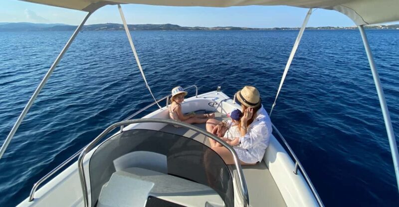 Vourvourou: Private boat trip in Diaporos Island - Authentic Insights from Past Travelers