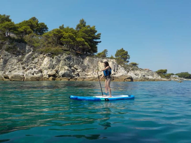 Vourvourou: Stand Up Paddle (SUP) Experience - The Practical Aspects: What You Need to Know