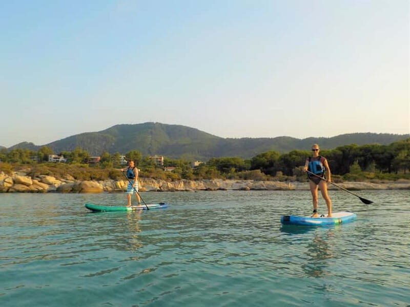 Vourvourou: Stand Up Paddle (SUP) Experience - Frequently Asked Questions