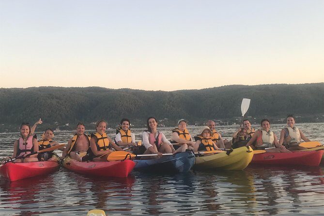 Vourvourou Sunset Sea Kayak Trip - Detailed Breakdown of the Experience