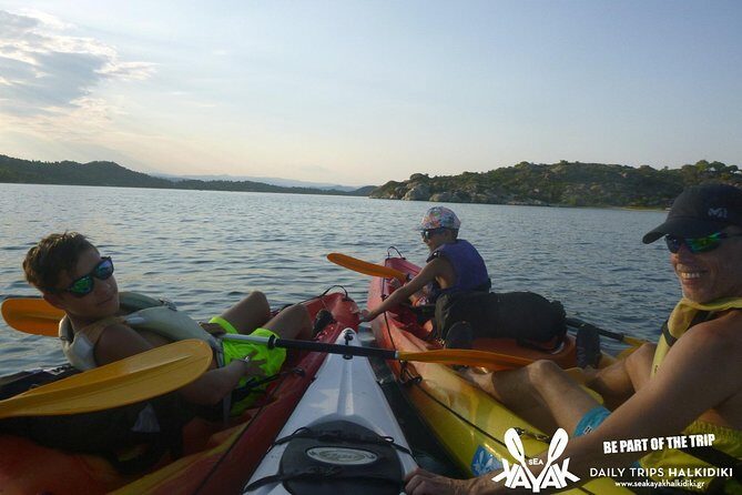 Vourvourou Sunset Sea Kayak Trip - Who Should Consider This Tour