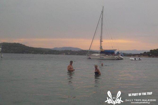Vourvourou Sunset Sea Kayak Trip - FAQ