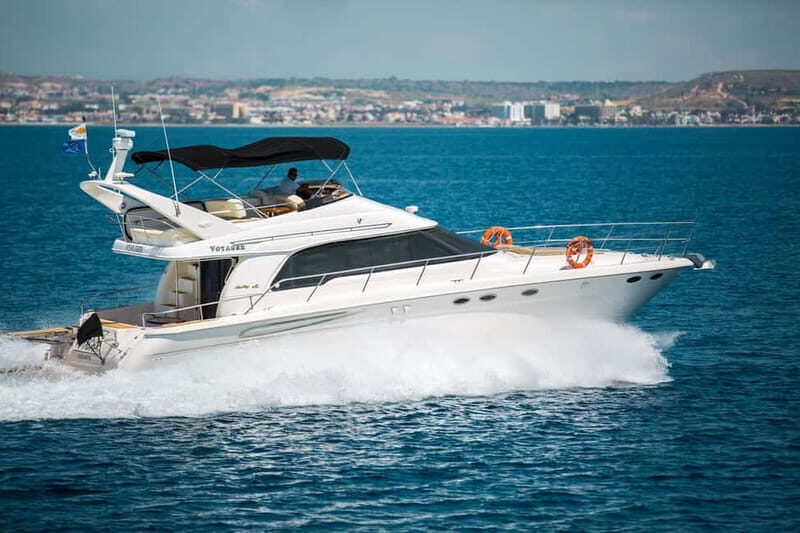Voyager - Sea Ray 52 - FAQ