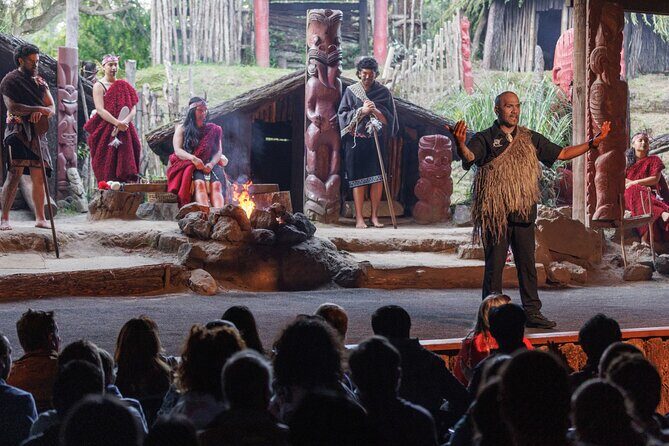 Voyages of Maori at Mitai Maori Village - Detailed Itinerary and Highlights