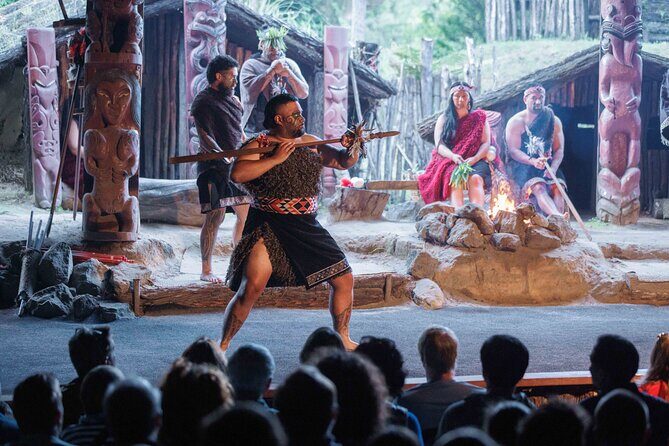 Voyages of Maori at Mitai Maori Village - Authenticity and Guest Feedback