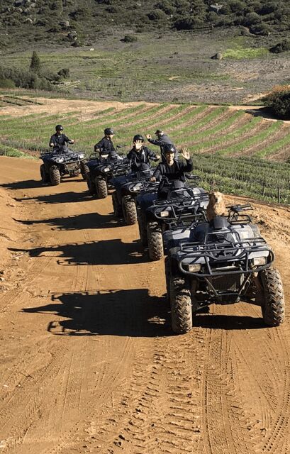 Vrede en Lust Wine Estate: 1h30m Quad Bike Trail - Final Thoughts