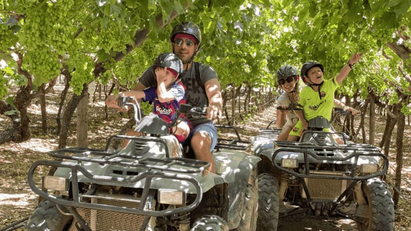 Vrede en Lust Wine Estate: 30m Quad Bike Trail - Practical Details: What You Need to Know Before You Go