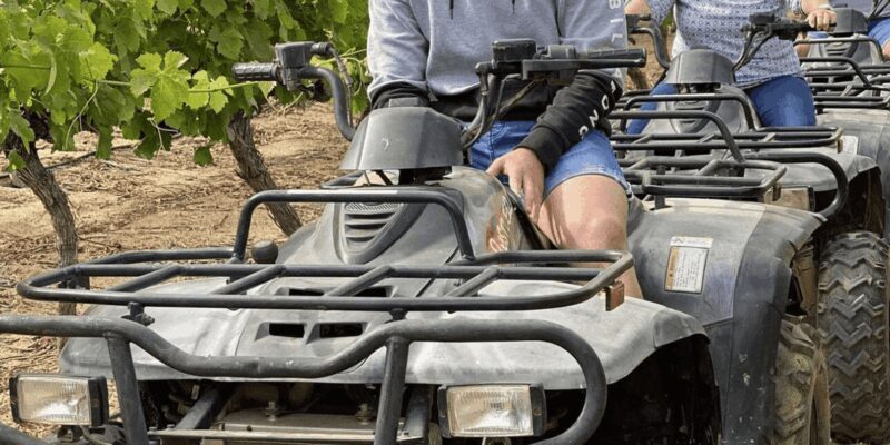 Vrede en Lust Wine Estate: 30m Quad Bike Trail - Final Thoughts: Who Will Love This Experience?