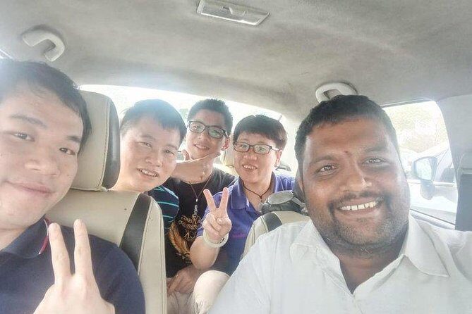 Vrindavan to Delhi private transfer - What to Expect on Your Route