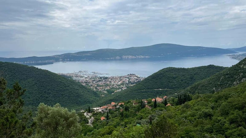 Vrmac Hill E-MTB Adventure - Exploring the Vrmac Hill E-MTB Adventure: A Balanced Look at Montenegro’s Hidden Gem