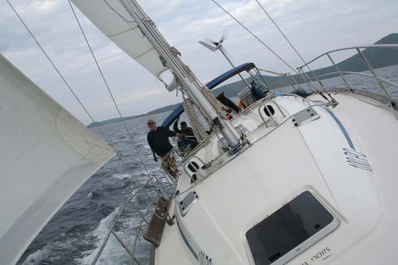 Vrsar: Dolphin Watching and Sightseeing Private Day Cruise - An Authentic Day in Vrsar: What to Expect from the Dolphin Watching and Sightseeing Cruise