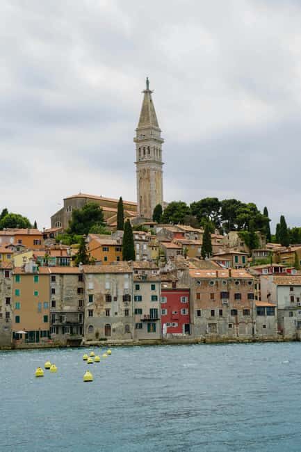 VRSAR: Private Night Boat Tour to Rovinj from Vrsar - Key Points