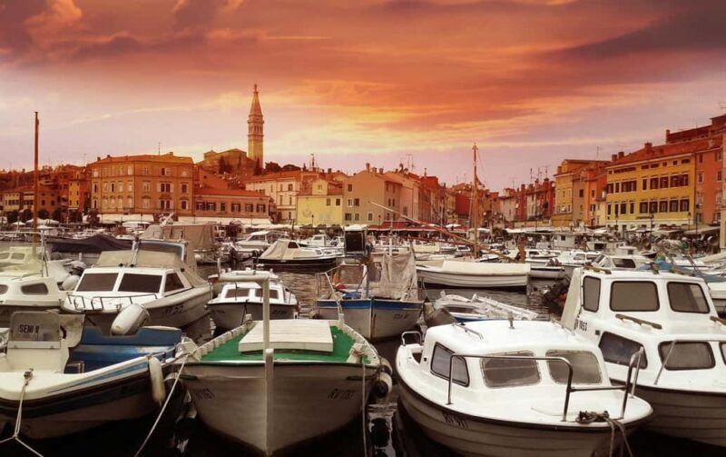 VRSAR: Private Night Boat Tour to Rovinj from Vrsar - Analyzing the Value
