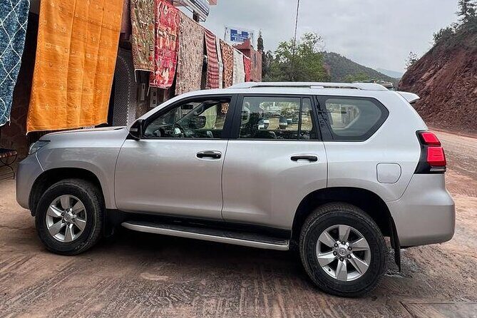 VTC Agafay - Introduction: A Stress-Free Journey to the Agafay Desert