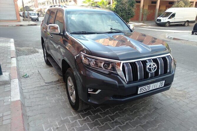 VTC Agafay - Why Choose the VTC Agafay Private Transfer?