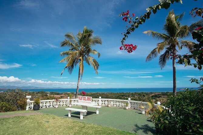 Vuda Lookout, Vesisei Village, Market, Temple & Garden of Sleeping Giant Tour - The Sum Up