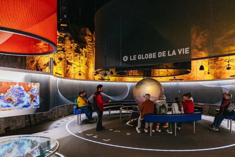 Vulcania Volcano Park Entry Ticket - Practical Details and Tips for Visiting
