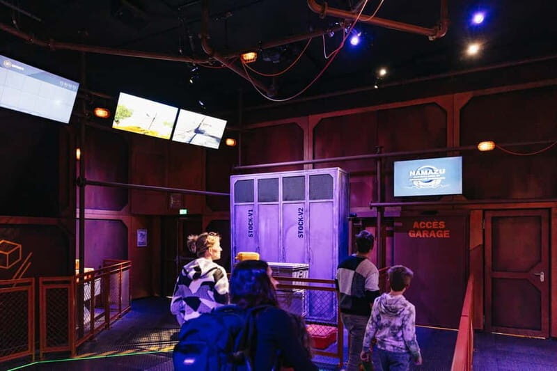Vulcania Volcano Park Entry Ticket - Final Word