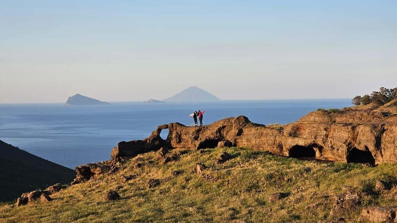 Vulcano Island: Panoramic Walk - An In-Depth Look at the Vulcano Island: Panoramic Walk