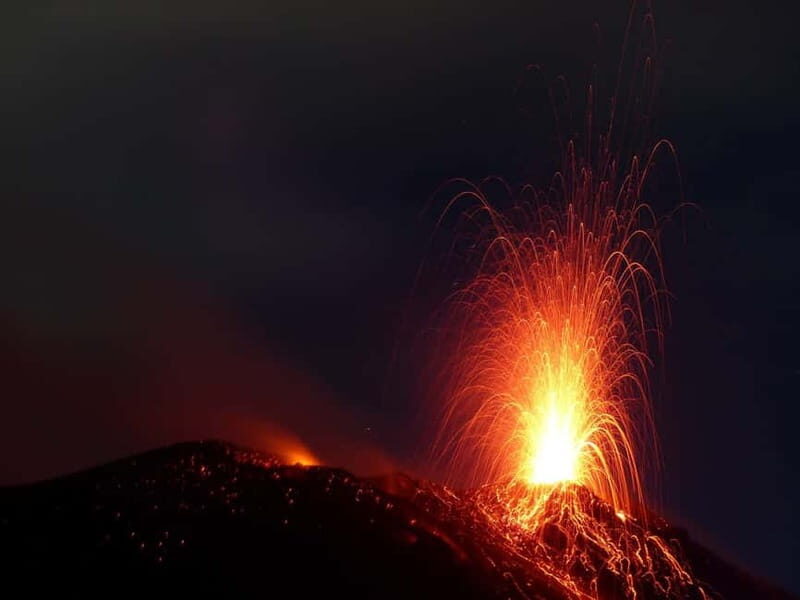Vulcano, Panarea e Stromboli full day tour from Lipari - FAQ
