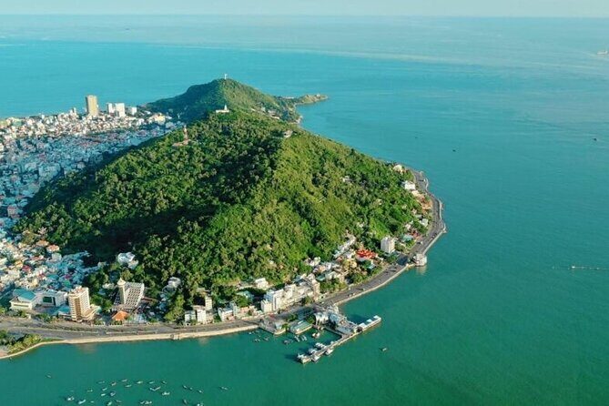 Vung Tau Beach & Culture Day Tour (Private/Small Group) - Vung Tau Lighthouse & Cape Nghinh Phong: Final Scenic Touches