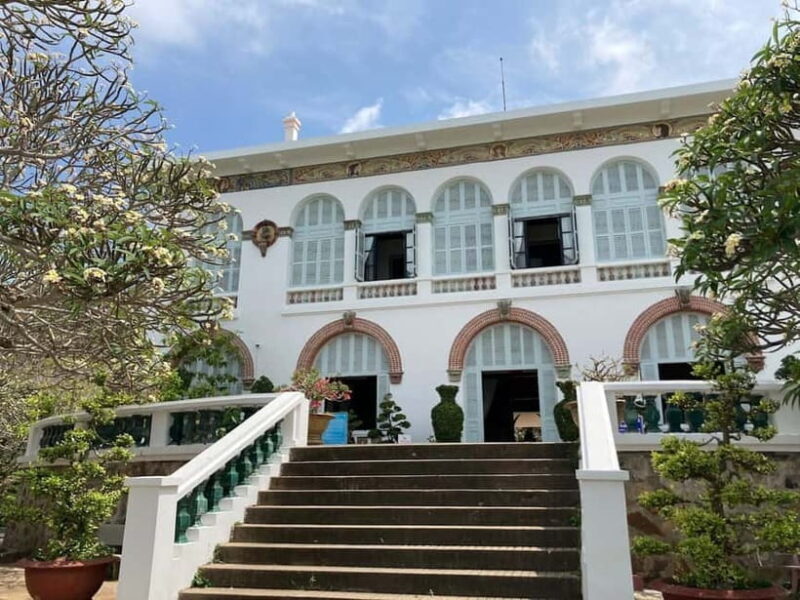 Vung Tau Beach Group Tour 1 day - Key Points