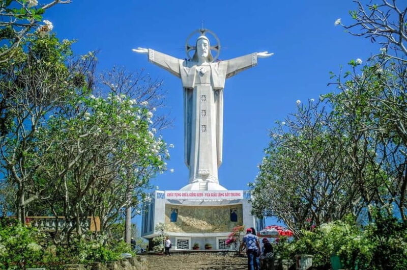 Vung Tau Beach Group Tour 1 day - Authentic Insights from Past Travelers
