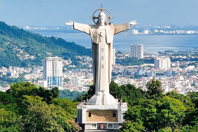 Vung Tau City Private Shore Excursion with Local Guide - Exploring the Stops: What You Can Expect