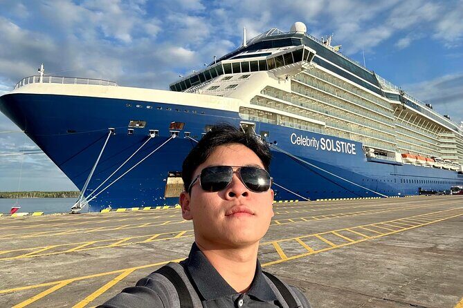 Vung Tau City Sightseeing Shore Excursion Tour From Phu My Port - Key Points