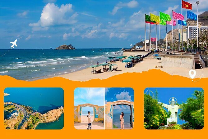 Vung Tau Full-Day Tour with Beach, Christ Statue & White Palace - An In-Depth Look at What to Expect from the Vung Tau Full-Day Tour