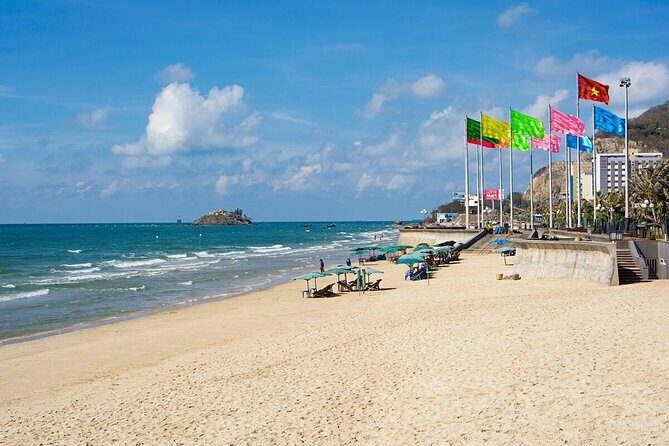 Vung Tau Full-Day Tour with Beach, Christ Statue & White Palace - FAQs