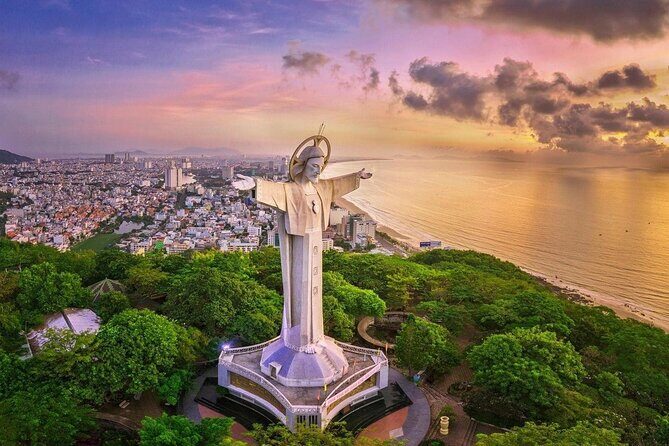 Vung Tau Highlights City Tour from Phu My Port - Key Points