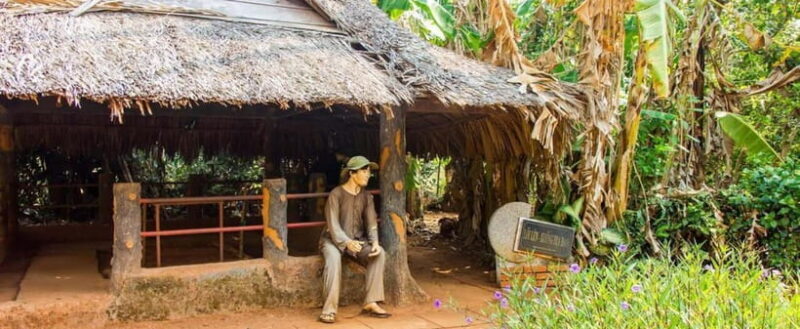 Vung Tau/Ho Chi Minh: Nui Dat, Long Tan, Long Phuoc tunnel - Analyzing the Value