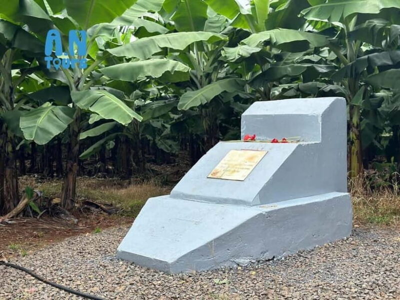 Vung Tau/Ho Chi Minh: Nui Dat, Long Tan, Long Phuoc tunnel - Who Will Love This Experience?