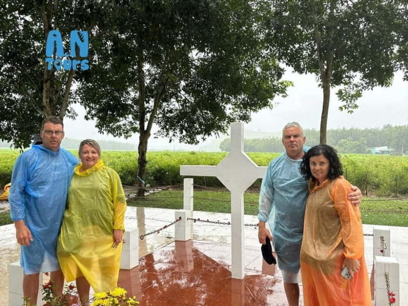 Vung Tau/Ho Chi Minh: Nui Dat, Long Tan, Long Phuoc tunnel - Final Thoughts