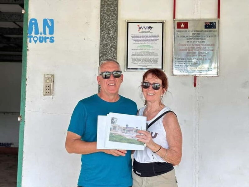 Vung Tau/Ho Chi Minh: Nui Dat, Long Tan, Long Phuoc tunnel - FAQ