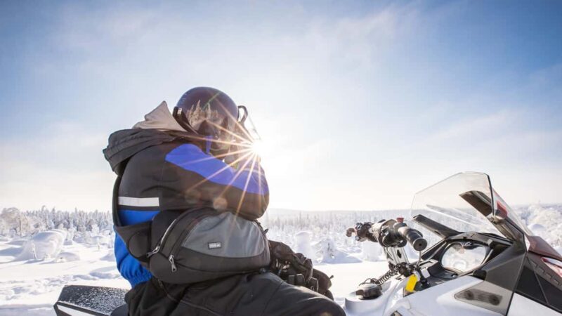 Vuokatti: Snowmobile Safari with Lunch at Haapala BnB - The Practical Details and What Sets This Tour Apart