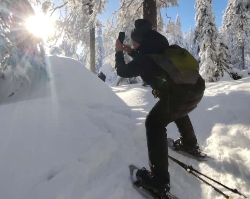 Vuokatti: Snowshoeing Adventure in the Forest - Who Will Love This Experience?