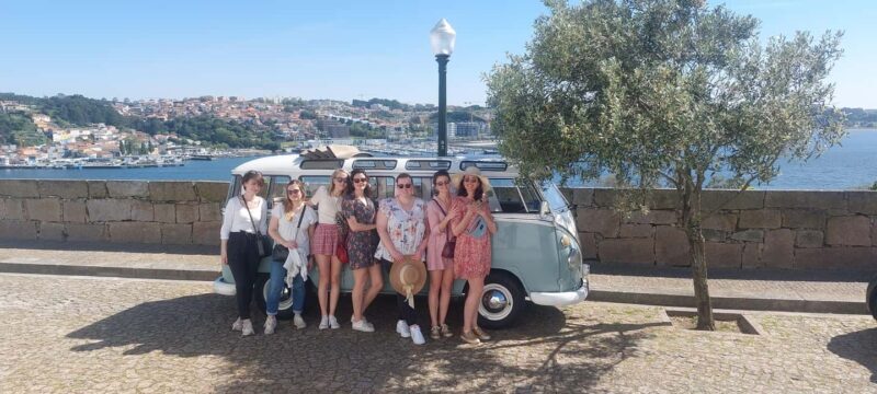 Vw Kombi highlights tour & best views to Porto - Starting Point and Route Overview