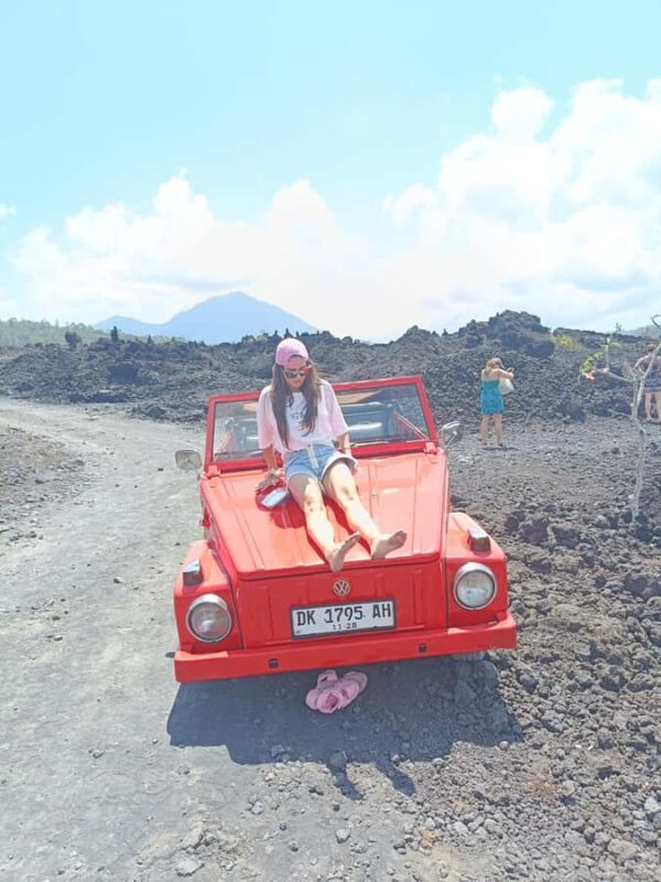 VW safari volcano tour - FAQ