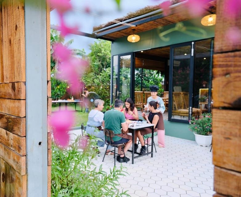 Vys Bistro Private Cooking Experience in Hoi An - FAQ