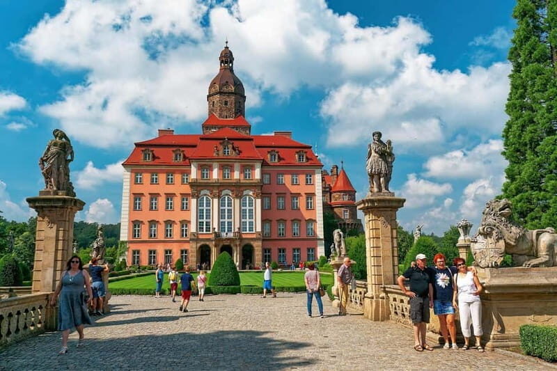 Wabrzych private guided city tour - Exploring Wabrzych: What to Expect