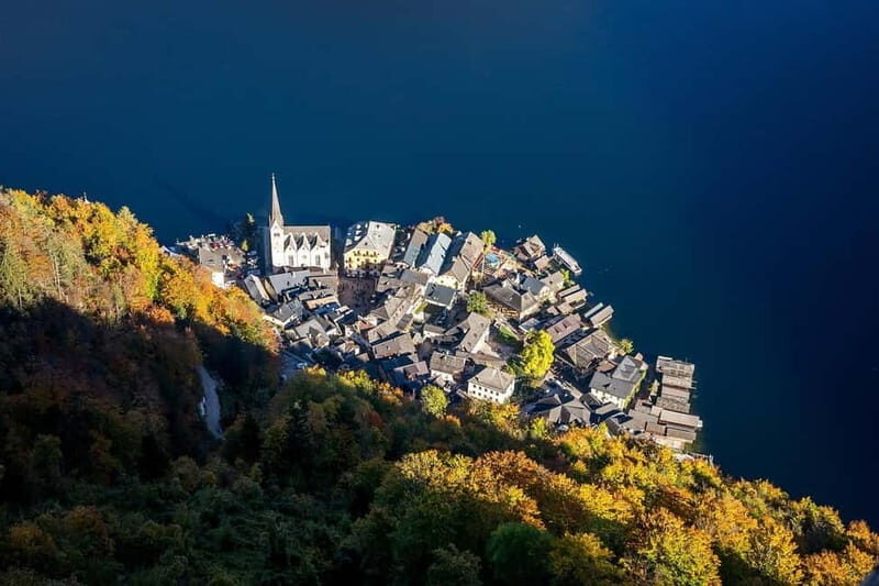 Wachau, Melk Abbey, Hallstatt & Salzburg(The Sound of Music) - Key Points