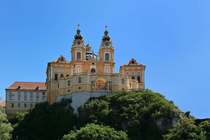 Wachau, Melk Abbey, Hallstatt & Salzburg(The Sound of Music) - The Scenic Drive Through Wachau Valley